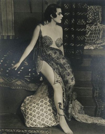 Theda Bara