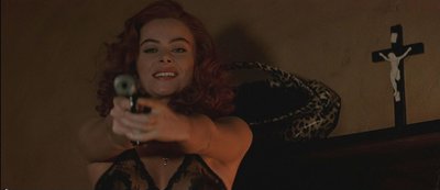 Polly Walker