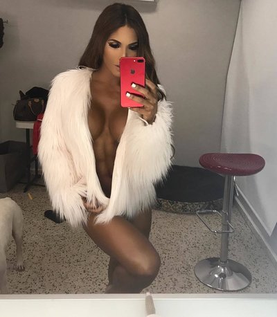 Yarishna Ayala