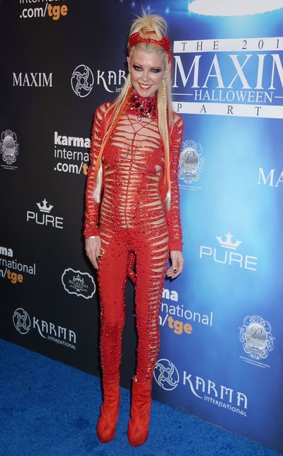 Tara Reid