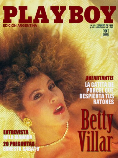 Betty Villar