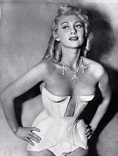 Martine Carol