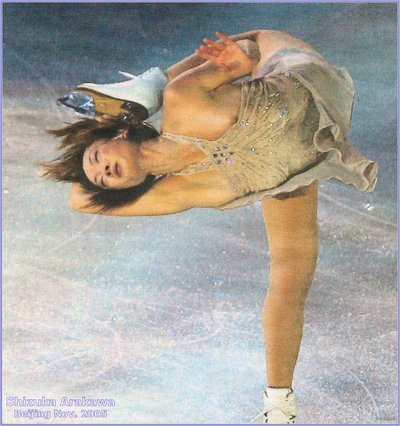 Shizuka Arakawa