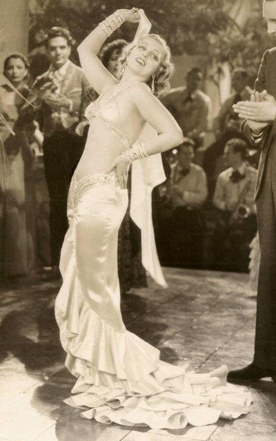 Frances Drake