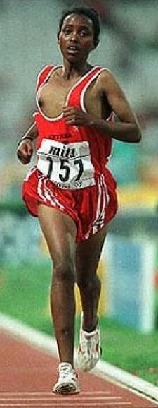 Nebiat Habtemariam
