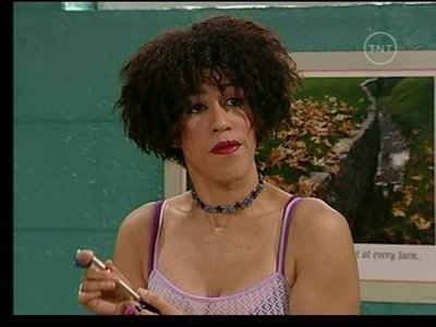 Rain Pryor