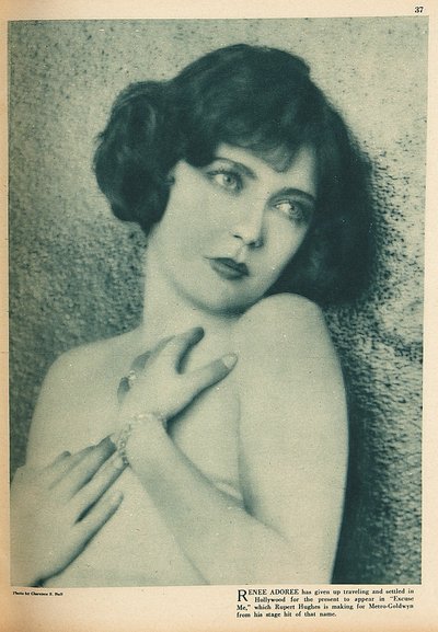 Renée Adorée