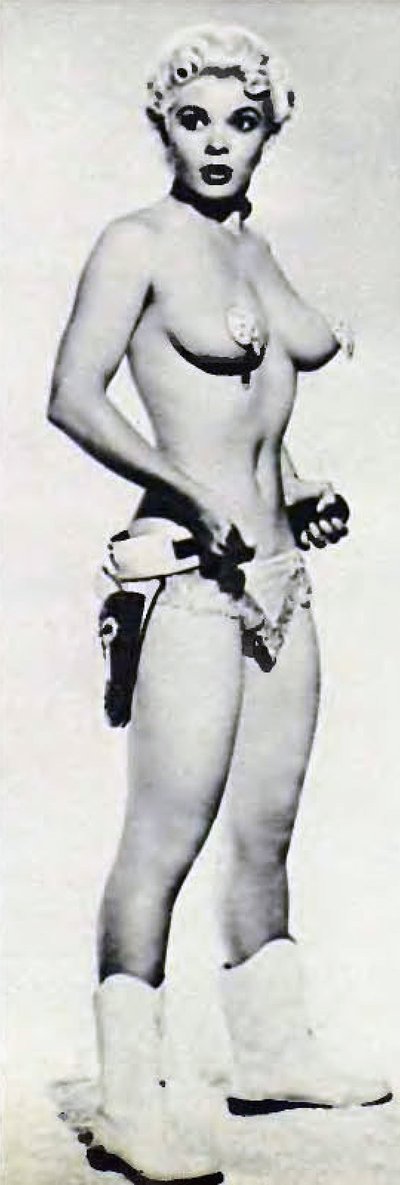 Candy Barr