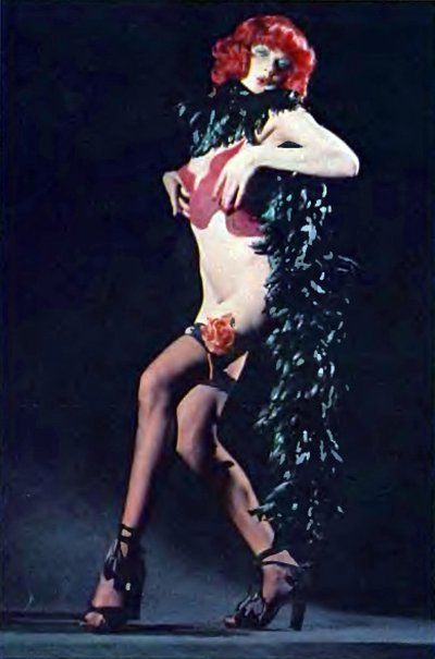 Veruschka von Lehndorff