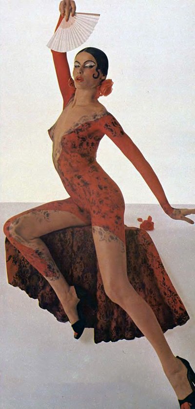 Veruschka von Lehndorff