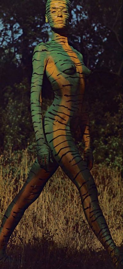 Veruschka von Lehndorff
