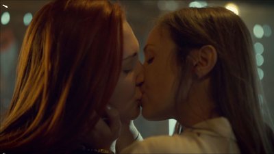Katherine Barrell