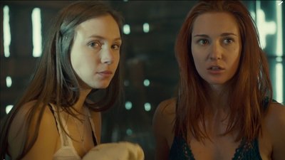 Katherine Barrell