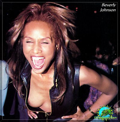 Beverly Johnson