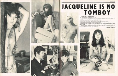 Jackie Lombard