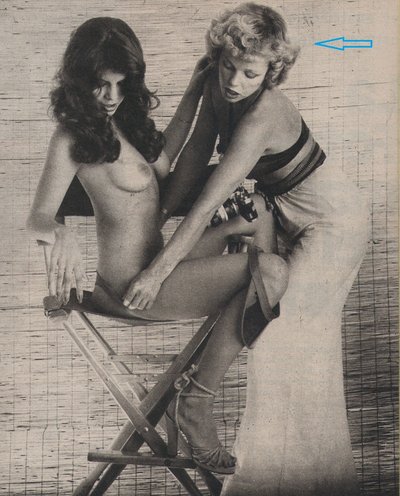 Suze Randall