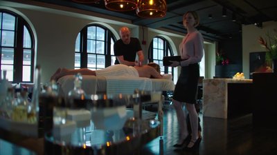 Mary McCormack