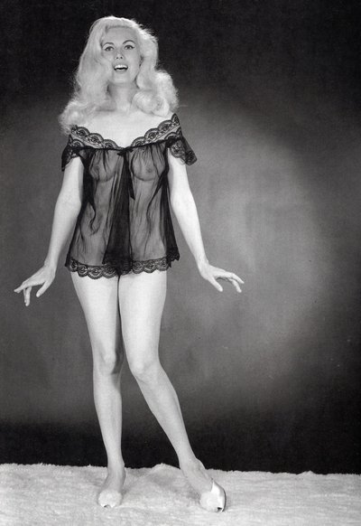 Bunny Yeager