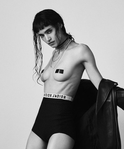Sofia Boutella
