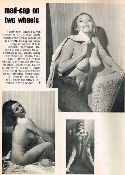 Suzanne Roquette
