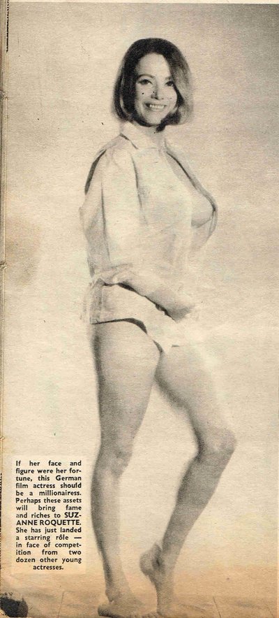 Suzanne Roquette