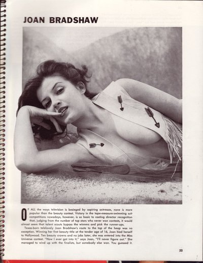 Joan Bradshaw