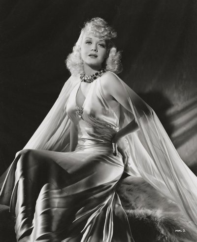 Marion Martin