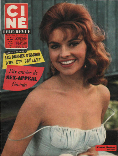 Yvonne Monlaur