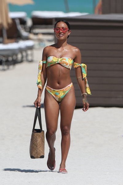 Karrueche Tran