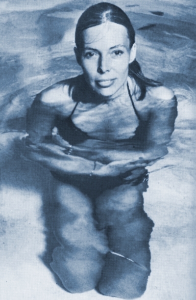 Joni Mitchell