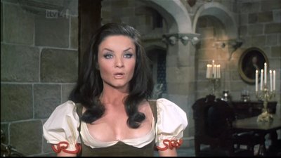 Kate O'Mara