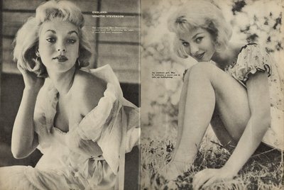 Venetia Stevenson