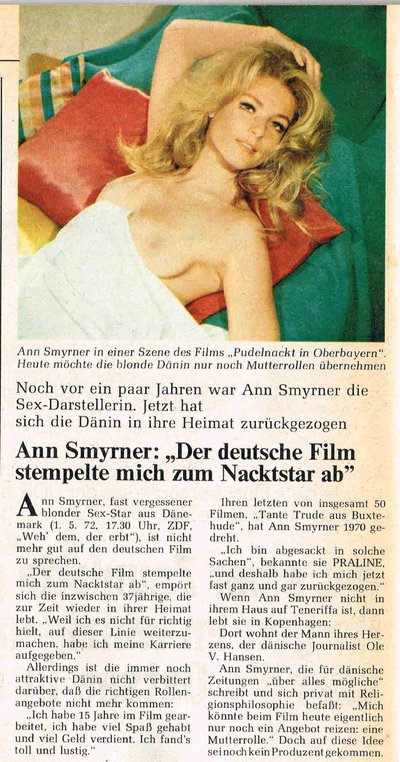 Ann Smyrner
