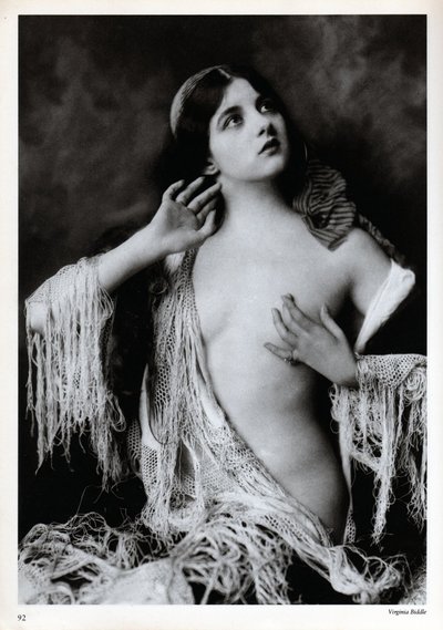 Virginia Biddle