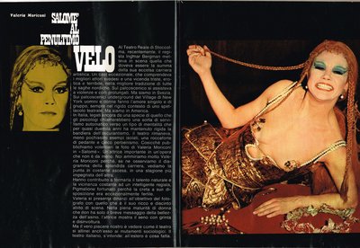 Valeria Moriconi