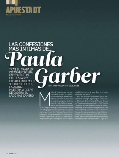 Paula Garber