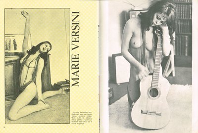 Marie Versini