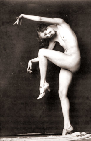 Florence O'Denishawn