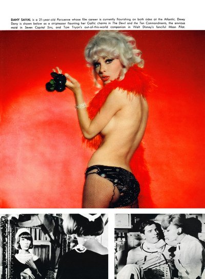 Dany Saval