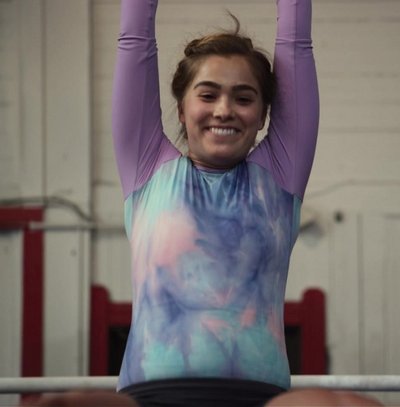 Haley Lu Richardson