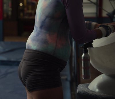 Haley Lu Richardson