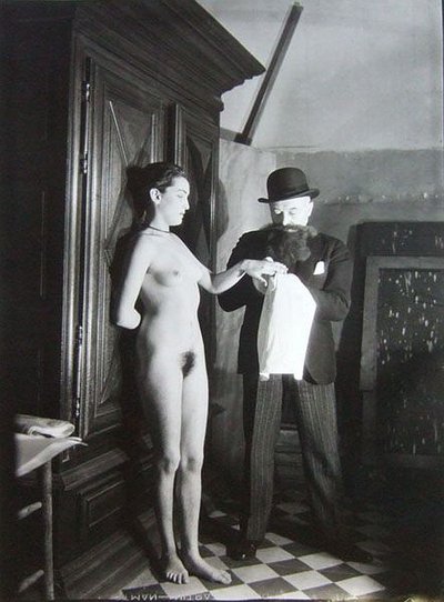 Méret Elisabeth Oppenheim