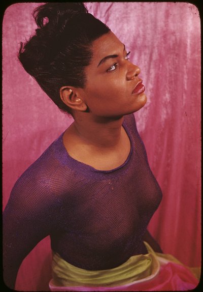 Pearl Bailey