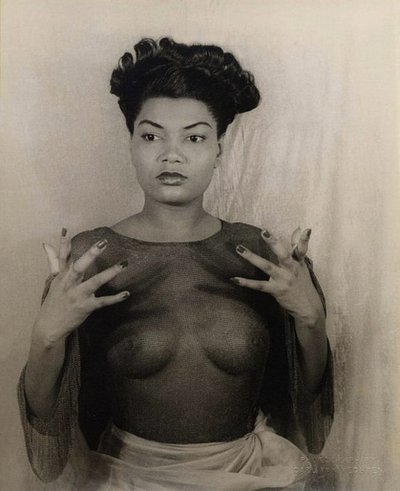 Pearl Bailey