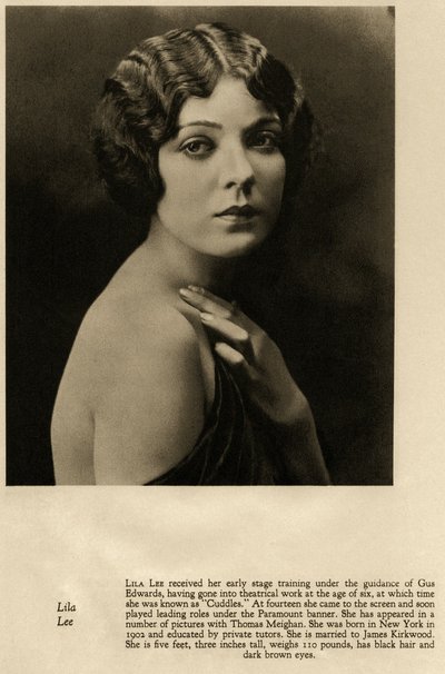 Lila Lee
