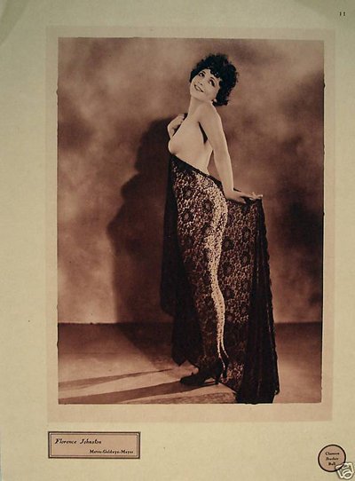 Florence Johnston