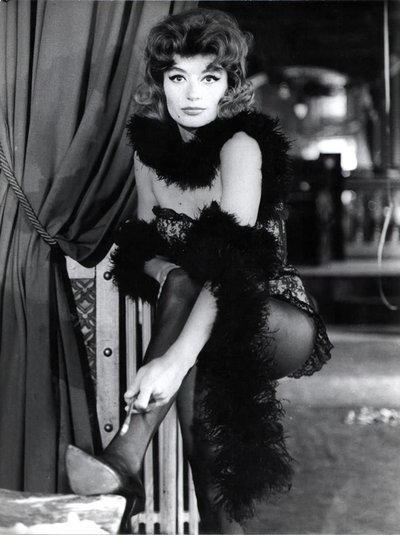 Anouk Aimée
