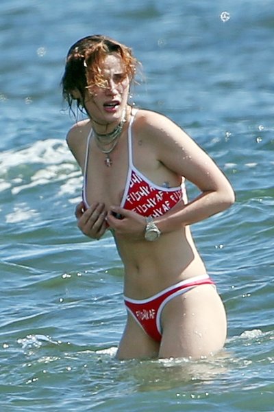 Bella Thorne