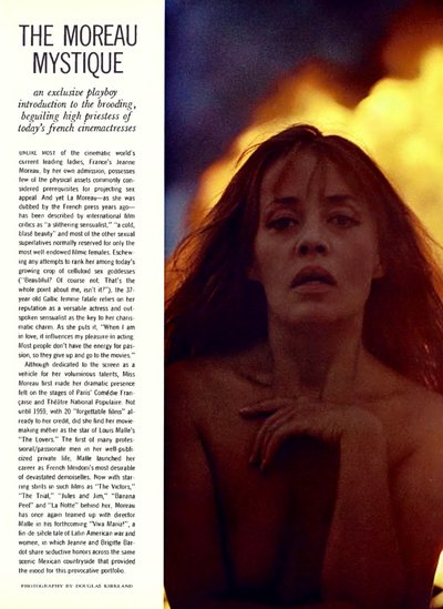Jeanne Moreau