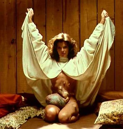 Samantha Eggar
